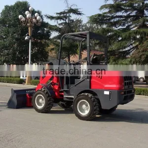 CS910 Wheel Loader With Frame or With Canopy thumbnail-1