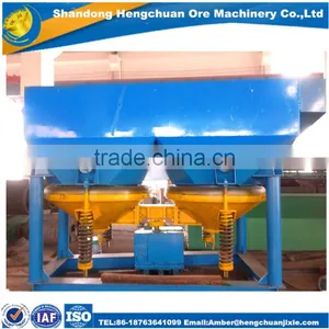 Sale Mineral Separator Jig Machine For Gold And Diamond thumbnail-1