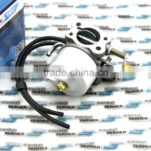 EZGO Carburetor 350cc W/#2127 Round Air Filter 1994+ 72558G03 thumbnail-1