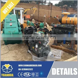 Deepwater Dredge Ship for Emeralds Mining Plant thumbnail-3