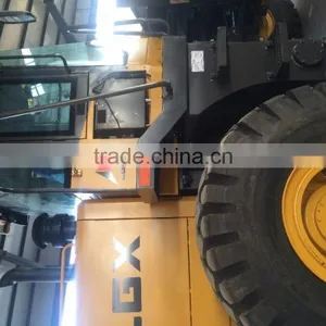 Heavy Duty Zl50 Wheel Loader With Long Warranty Service thumbnail-5
