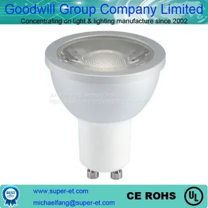 AC85-265V 3Вт алюминиевый прожектор COB LED GU10 E11 E14 E17 3000K 5000K 6500K thumbnail-2