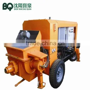 2015 Newest Cement Plastering Machine /mortar Pump/cement Spray Plaster Machine for Wall thumbnail-2