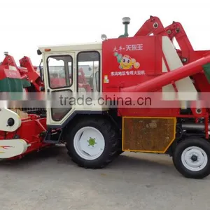 4L-1soybean Harvester Machine/small Soybean Harvester thumbnail-2