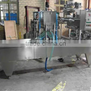 Cup Yogurt Filling Machine thumbnail-1