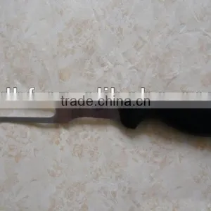 K490 Stainless Steel Long Fork,good Quality Meat Fork thumbnail-1