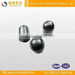 Tungsten Carbide Rock Spoon Buttons, Yg6 Carbide Tips for Mine, Oil-fields thumbnail-1