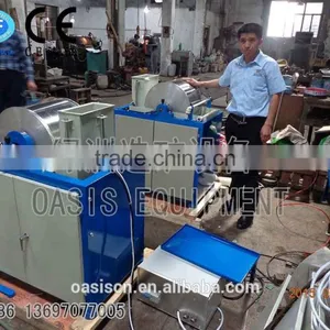 Magnetic Drum Wet Iron Ore Magnetic Separator Machine/ Dry Magnetic Trommel Separator/ Separator for Iron Ore Separating thumbnail-2