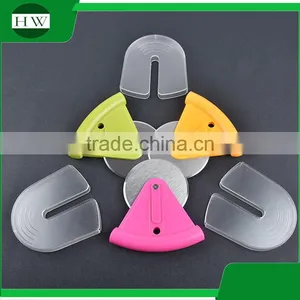 Promotional Stainless Steel Blade Pizza Cutter and Cake Server thumbnail-3