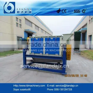 PET Flakes Dewater Machine thumbnail-3