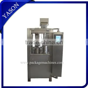 Automatic Capsule Filling Machine NJP400A/C Used for Capsule Sizes of 00#-4# thumbnail-1