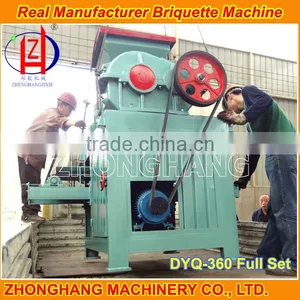 Energy Saving Biomass Pellet Forming Machine thumbnail-1