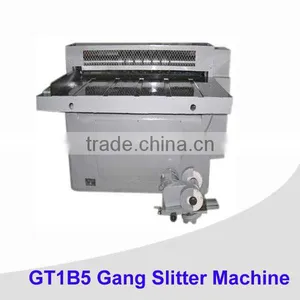 Round Knife Tinplate Slitter Machine thumbnail-1