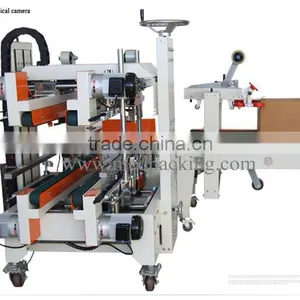 FXS5050 Corners Around Edge Automatic Sealing Machine thumbnail-3