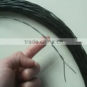Black Annealed Wire /soft Annealed Black Wire/black Annealed Twisted Wire China Factory. thumbnail-4