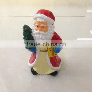 Christmas Led Candle Led Santa Candle Santa Claus Candles LED Christmas Flameless Candle thumbnail-5