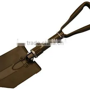 This Folding Shovel is Heavy Duty and Easy to Transport thumbnail-1