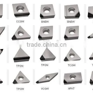CBN Insert Cermet Inserts SNMN120412 thumbnail-2