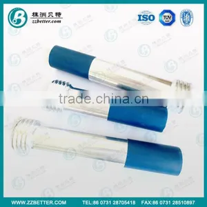 Blast Nozzles / Aluminum Jacket Boron Carbide Venturi Nozzle thumbnail-2