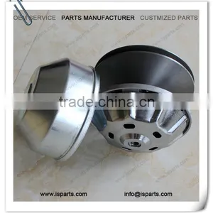 94Y1 Drive Clutch for 2-cycle Golf Carts With Gear thumbnail-5