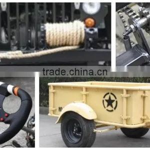 150cc MINI JEEP MINI GO KART Kid Buggy With CE (TKG110-Z) thumbnail-6