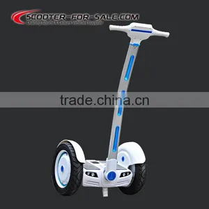 China Made 350w 2 Wheel Electric Chariot Scooter for Sale thumbnail-1