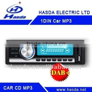 DAB+ Digital Radio, One Din Car USB Mp3 Player ,DAB+ Plus,european Market ~ thumbnail-1