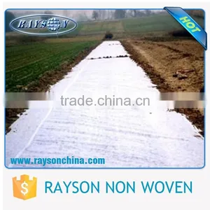 Light Transmission 20-320Cm Width Anti Weed, Tree Weed Control Mat thumbnail-1