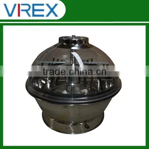 24''Hydroponic Electric Bud Trimmer With Clear Plastic Lid, Leaf Trimmer, Trimmer Machine thumbnail-1