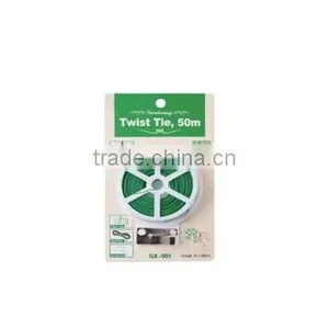 Securing Plants 164 Feet Twist Tie thumbnail-1