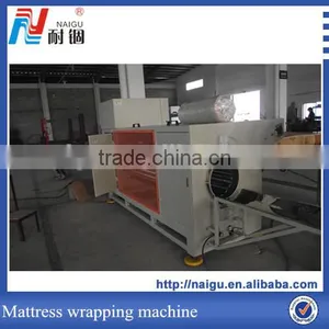 Automatic Machine Mattress Wrap-packing Machine thumbnail-1