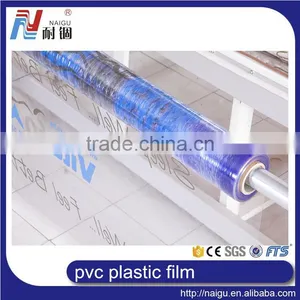 Clear Plastic Pvc Mattress Cover for Furniture Packing thumbnail-5