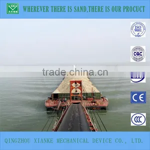 100cbm Small Sand Transporting Barges/boats/ship Sales thumbnail-4