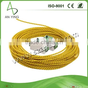 Reliable Leak Detector Sensing Cable Water Leak Sense Cable Water Leak Detection Rope thumbnail-2