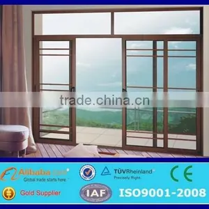 ISO Certified Low Cost High Quality Wind Pressure Resistance Aluminum and Pvc Windows Doors NEW!!! thumbnail-2