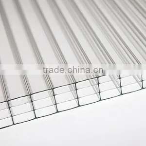 High Quality 4mm 100% Virgin Bayer/GE Material Sun Sheet & PC Embossed Sheet thumbnail-4