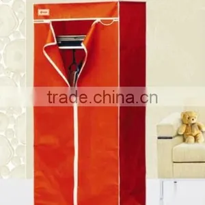 Non-woven Fabric Wardrobe R75103 thumbnail-1