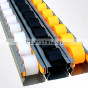 Aluminum Hardware PE Belt for Logistics Conveyor thumbnail-2