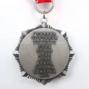 Custom Cheap Metal Award Medals Engraving Machine thumbnail-3