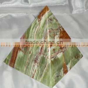 Top Quality Cheap Price ONYX PYRAMIDS HANDICRAFTS thumbnail-5