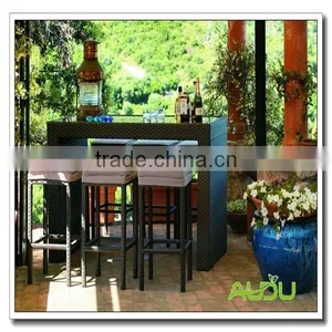 Restaurant Commercial Cafe Bar Counter Design thumbnail-1