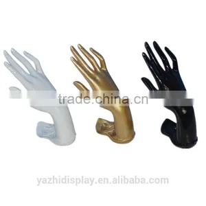 Wholesale Jewelry Display Female Mannequin Hand With Arm for Sale thumbnail-2