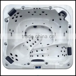 2015 American Designed Japan Tokyo Hot Acrylic Sex Massage Hot Tub Spa Price A860 thumbnail-1