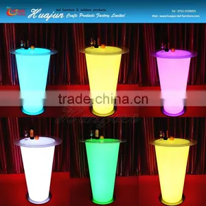Multi Funtionnal LED Flashing Chair and Desk for Bar and Club thumbnail-6