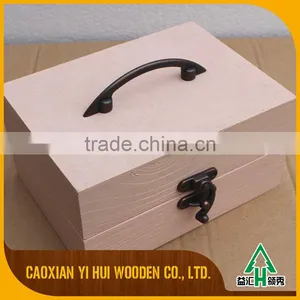 Chinese Style High Quality Jewelry Set Wooden Box thumbnail-1