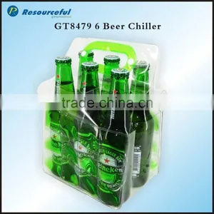 Durable Beverage Ice Chiller Bag,PVC Cooler Bag thumbnail-4