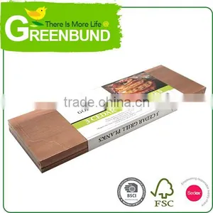 Hickory Sample Pack Grilling Wood Sticks Chunks Smoking Charcoal Roasting Grill thumbnail-1