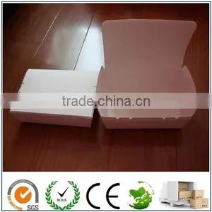 Hamburger Box/Hamburger Tray/Hamburger Carrier Box thumbnail-1