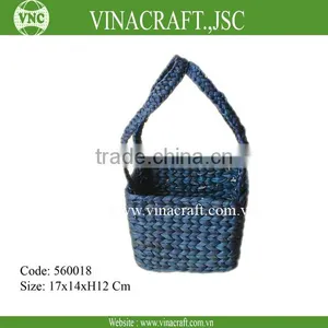 Lady Seagrass Shopping Bag thumbnail-1