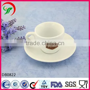 Custom Printed Coffee Mugs,porcelain Tea Cups and Saucers,tea Coffee Cup thumbnail-3